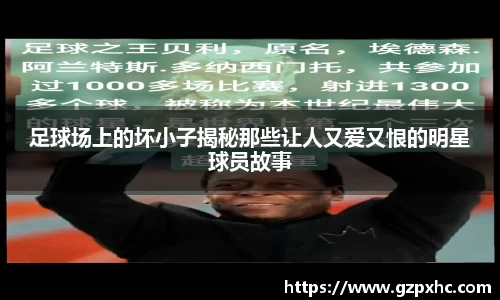 足球场上的坏小子揭秘那些让人又爱又恨的明星球员故事