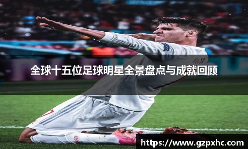 全球十五位足球明星全景盘点与成就回顾