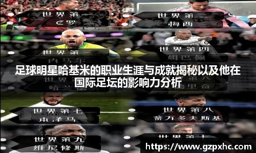 足球明星哈基米的职业生涯与成就揭秘以及他在国际足坛的影响力分析