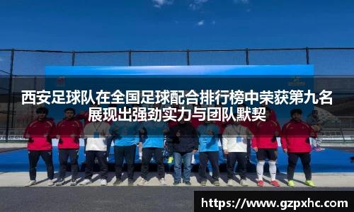西安足球队在全国足球配合排行榜中荣获第九名展现出强劲实力与团队默契
